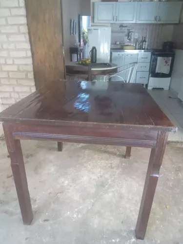 Mesa de madeira