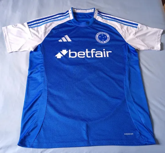 Camisa do Cruzeiro oficial