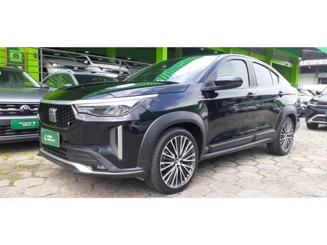 Fiat Fastback Limited Ed.1.3 270 T.flex Aut. 2025