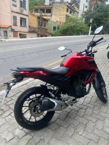 Fazer fz15 - 2023