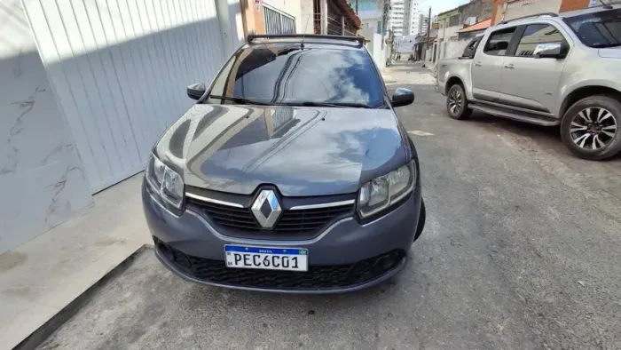 Renault Sandero Expres. P.avant. Hi.p. 1.6 8V 5P 2017