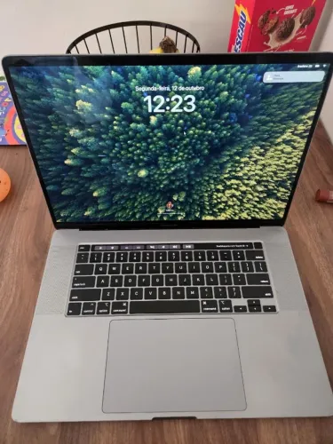 macbook pro 16 2019
