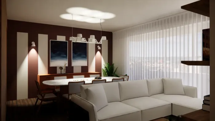 Designer de Interiores | Projeto Completo para Casas e Apartamentos