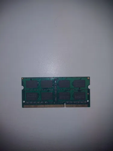 Memória Ram Notebook 4 Ram DDR3 1333mhz da orionas