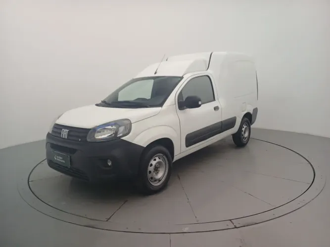 Fiat Fiorino Pick-up 1.5 I.e./1.3/1.5/hd (álcool) 2025