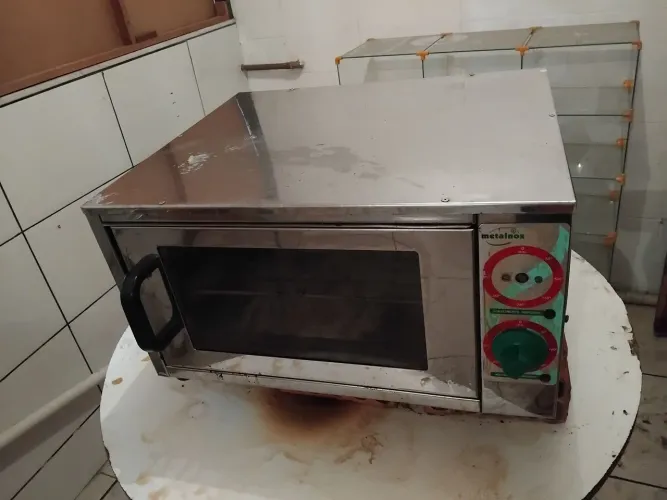 Forno elétrico