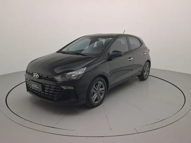 Hyundai HB20 Limited 1.0 TB Flex 12V Aut. 2026