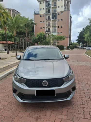 Fiat Argo Drive 1.0 6V Flex 2018