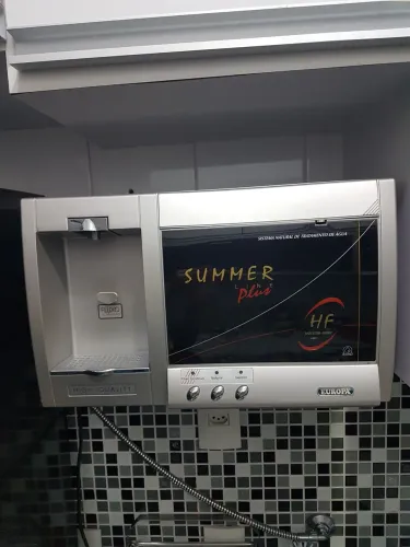 Filtro Europa HF Summer