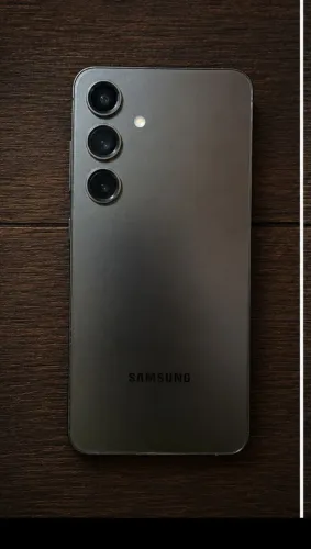 Celular Samsung S25 novinho!!!