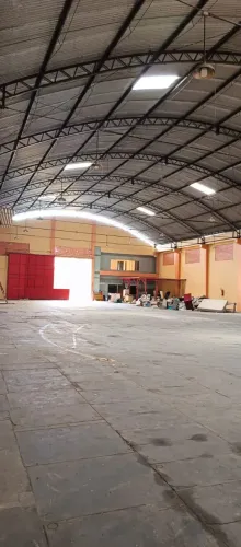 GALPÃO NA MARAMBAIA