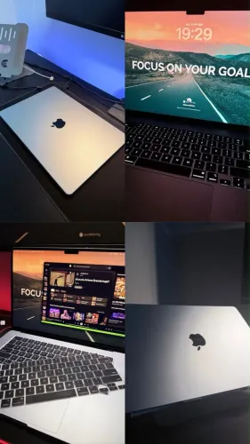 MACBOOK AIR M4 16GB / 256GB