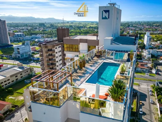 Apartamento a venda no Infinity Residence localizado ao lado do Farol Shopping!
