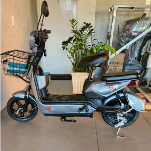 Moto elétrica
