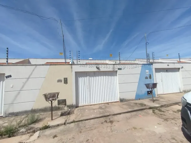 casa para alugar com 2 quartos no Jóia - Timon - MA