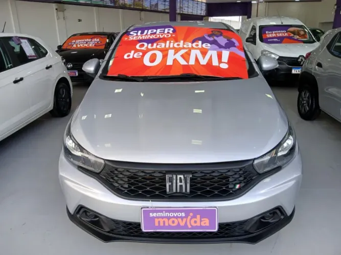 Fiat Argo Drive 1.0 6V Flex 2025