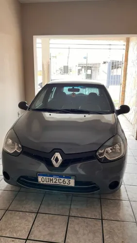 Renault Clio Rn/alize/expr./1.0 Hi-power 16V 5P 2014