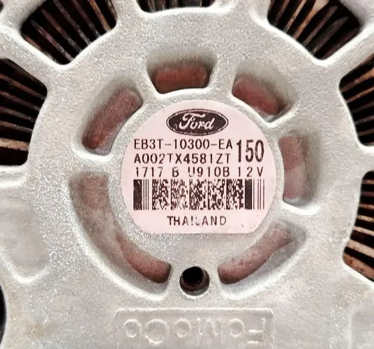 Alternador Ranger 3.2 2.2 Diesel 17/23 * 49561