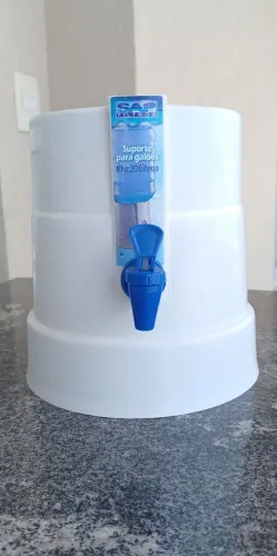 Suporte para galão de água 20 litros