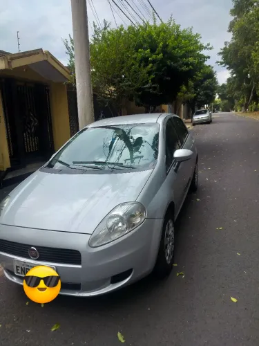 Fiat Punto 1.4 Fire Flex 8V 5P 2010
