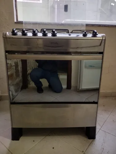 Fogão usado Atlas fastcook.