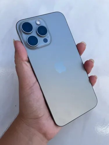iPhone 15 pro Max com B/ 100% Garantia TOP