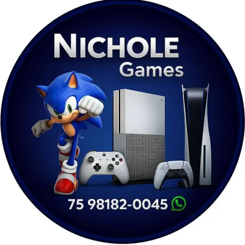 Nichole Consoles e Videogames