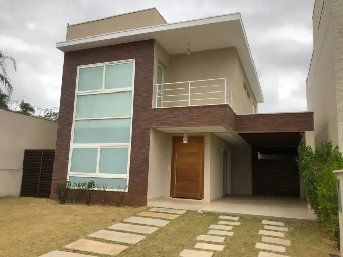 CASA PARA LOCAÇÃO 3 QUARTOS CONDOMINIO MAISON BLANCHE, VILA SUIÇA - INDAIATUBA