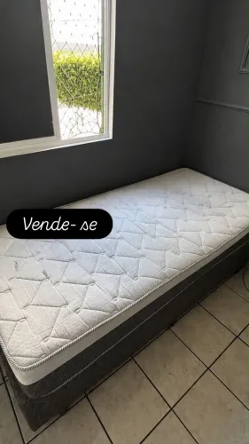 Cama box