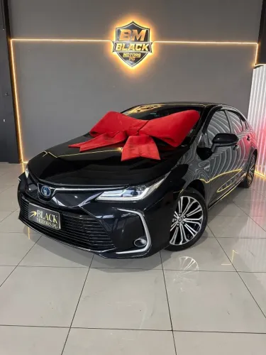Toyota Corolla Altis Prem. Hybrid 1.8 Flex AUT 2021