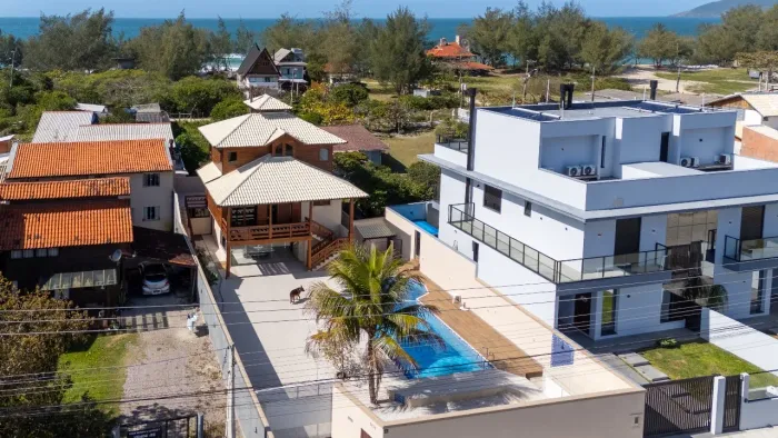 Casa aconchegante para seu descanso frente mar do campeche