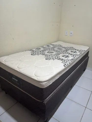CAMA DE SOLTEIRO