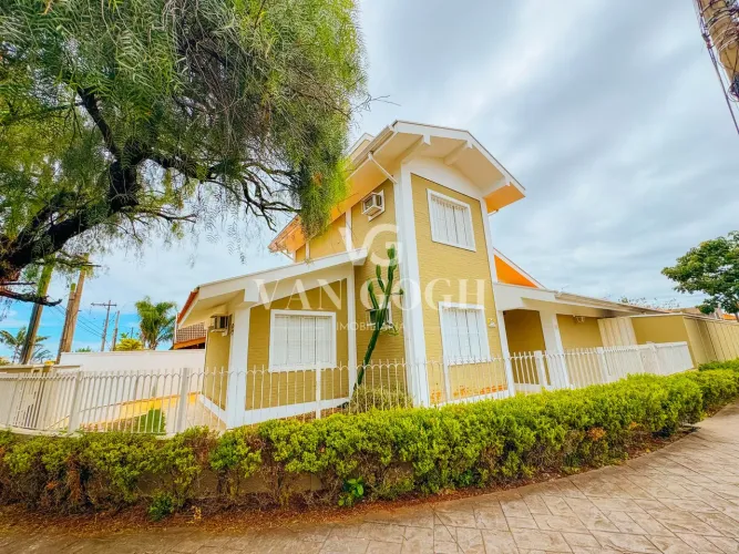 casa com 3 Dormitório no Bairro Jardim das Tulipas em Holambra