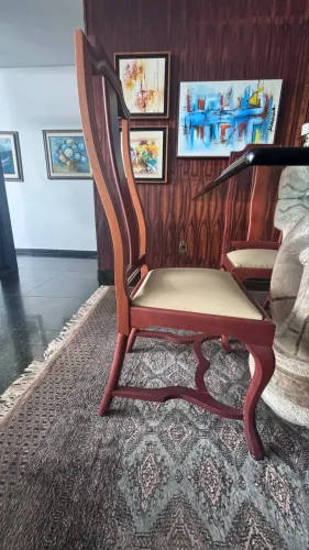 Cadeiras Sala de Jantar