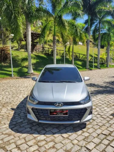 Hyundai HB20 Limited 1.0 Flex 12V Mec. 2026