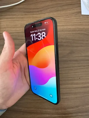 iPhone 15 Plus 128GB - Seminovo Impecável 