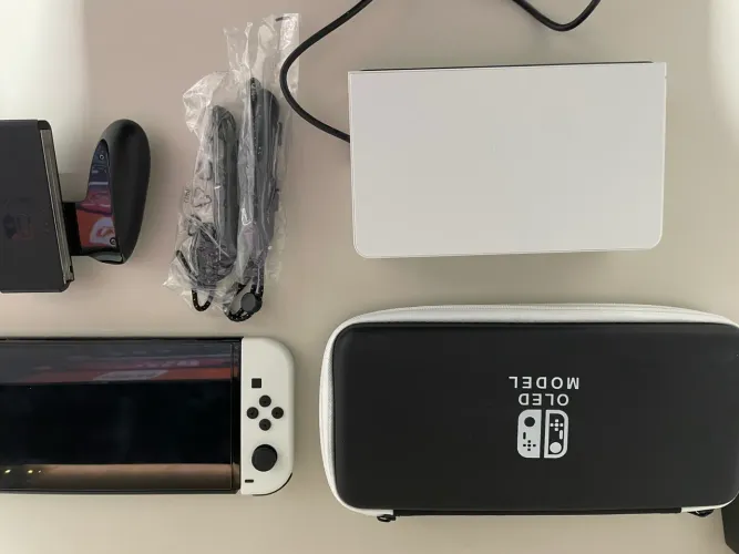 Nintendo switch OLED