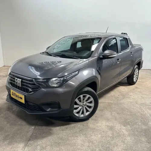 Fiat Strada Freedom 1.3 Flex 8V CD 2025