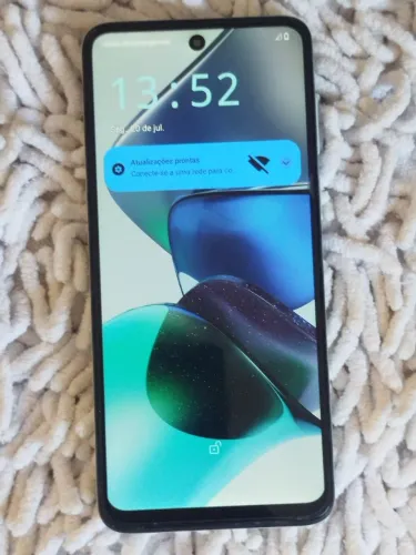 Celular moto g23 128gb de memória