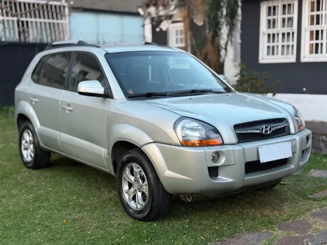 Hyundai Tucson 2.0 16V Aut. 2013