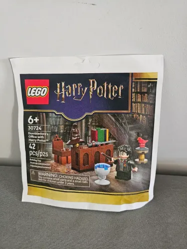 Lego 30724 Harry Potter - Lacrado