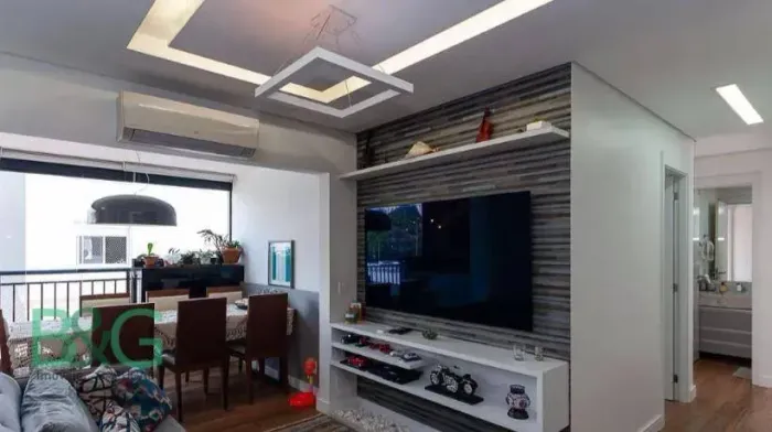 Apartamento à venda, 81 m² por R$ 1.218.000,00 - Lapa - São Paulo/SP