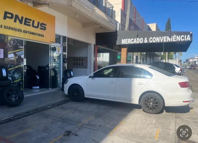 Borracharia Completa