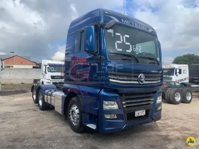 Vw 28.480 Meteor 6x2 automático