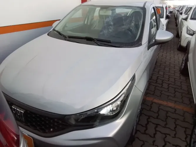 Fiat Argo Drive 1.0 Firefly 2023