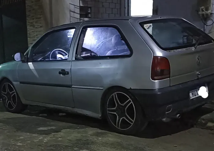 Volkswagen Gol Geração II 1000 Plus 8V 50cv Gasolina Mec. 2P 1995
