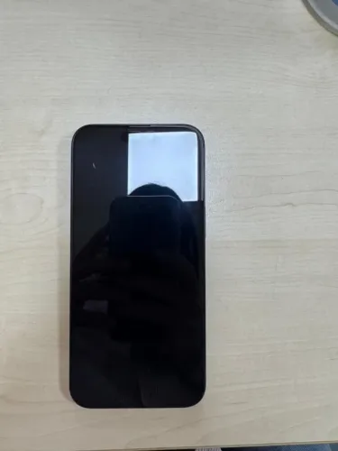 iPhone 15pro max 512GB, blue. Saúde da bateria 83%