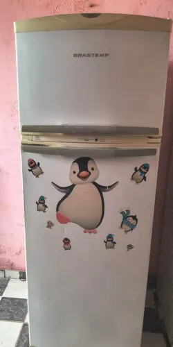 GELADEIRA BRASTEMP