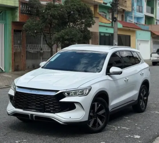 BYD Song Pro GS 1.5 16V Híbrido Aut. 2025