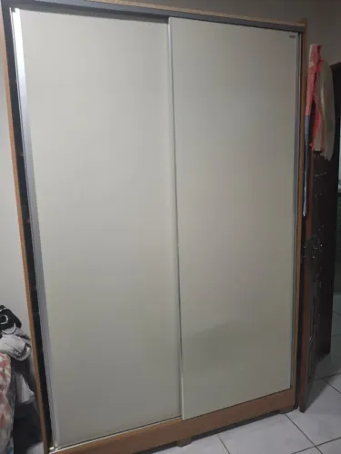 Guarda Roupa Kapesberg 2 portas